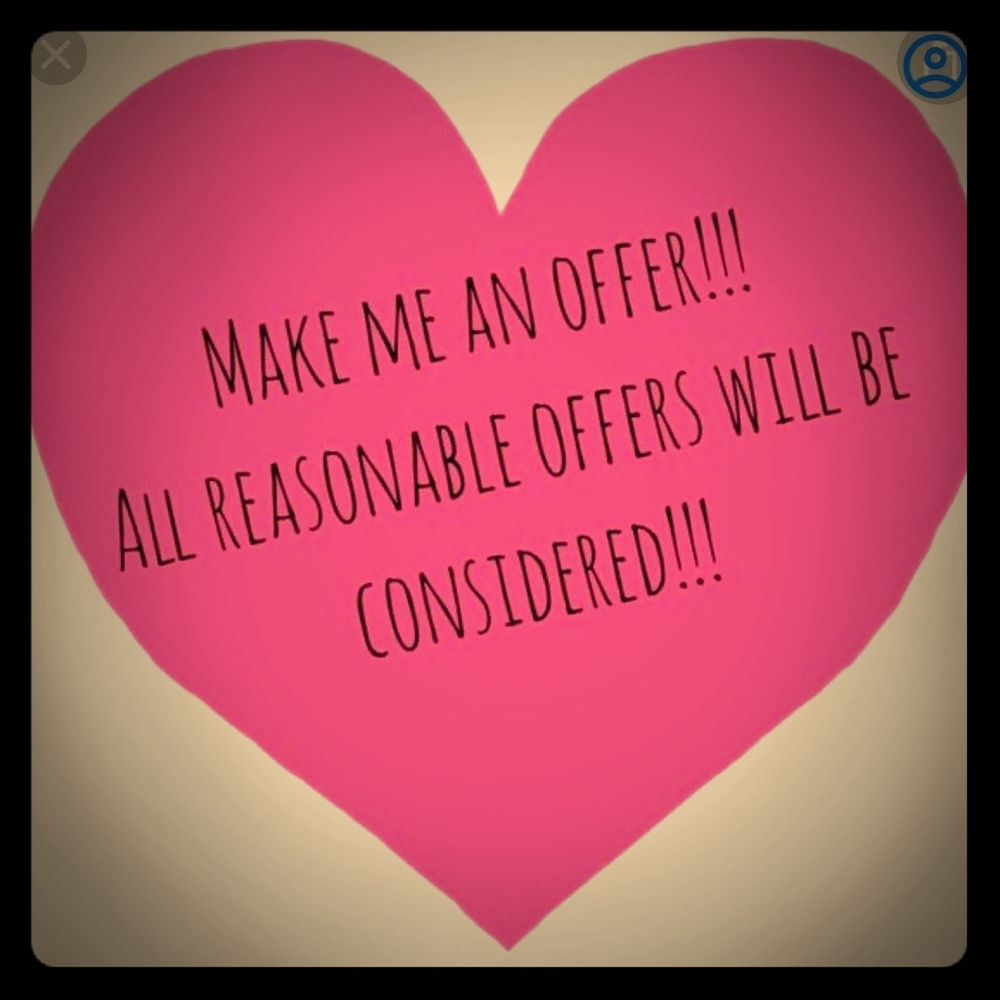 Make an offer!